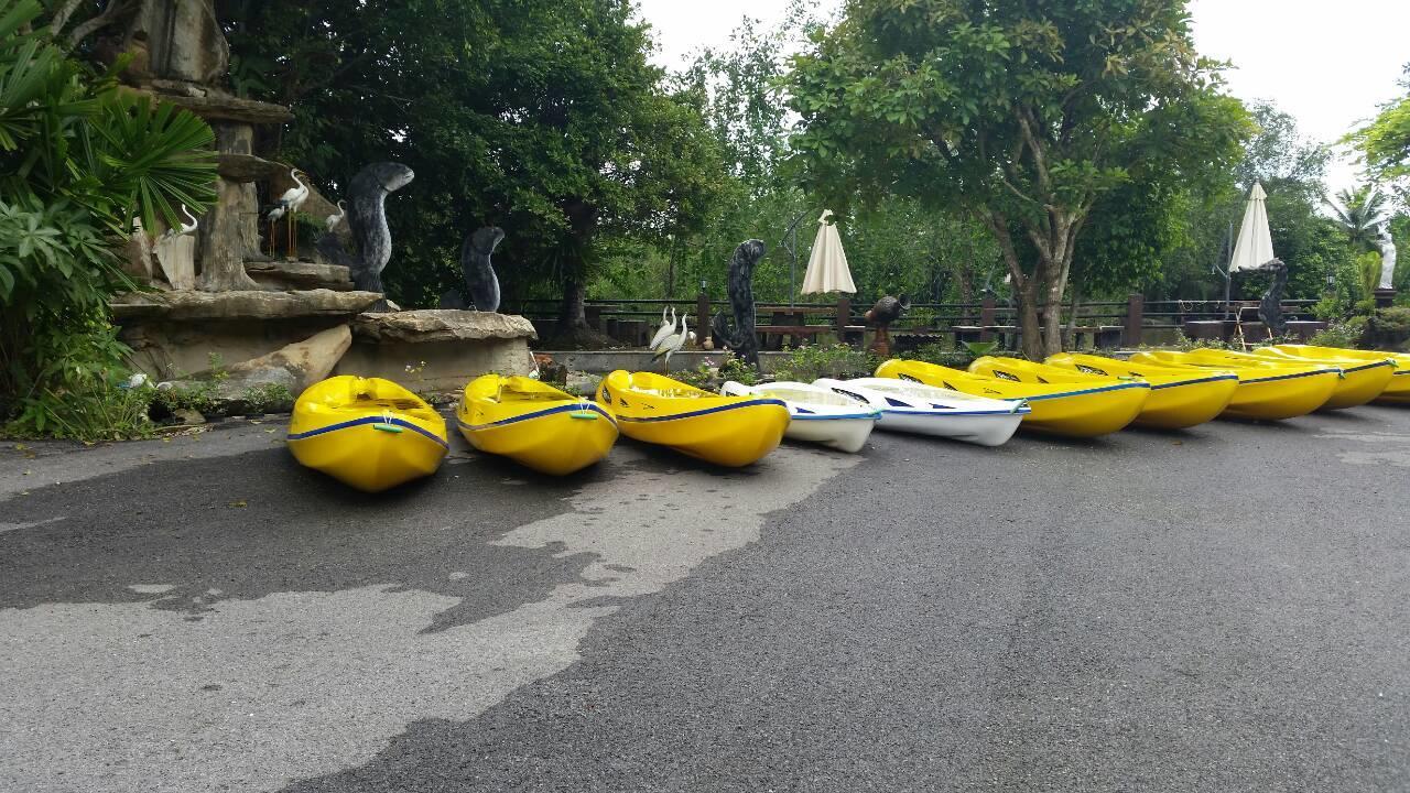 River Nature Hotel Σούρατ Τανί Εξωτερικό φωτογραφία