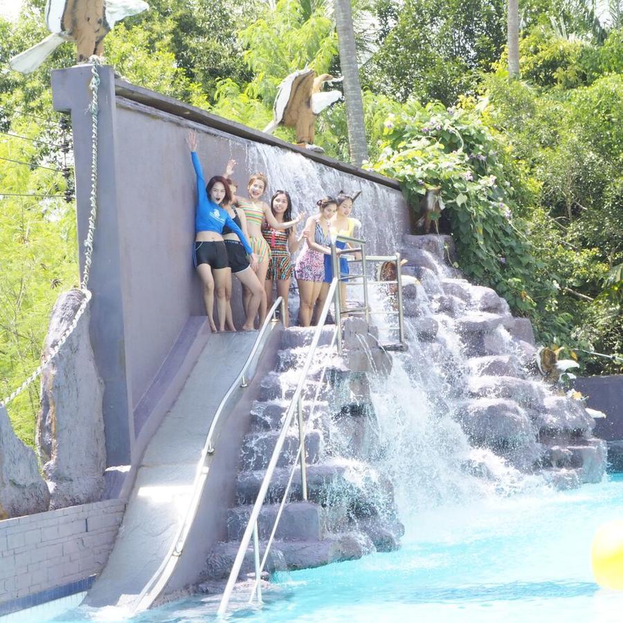 River Nature Hotel Σούρατ Τανί Εξωτερικό φωτογραφία