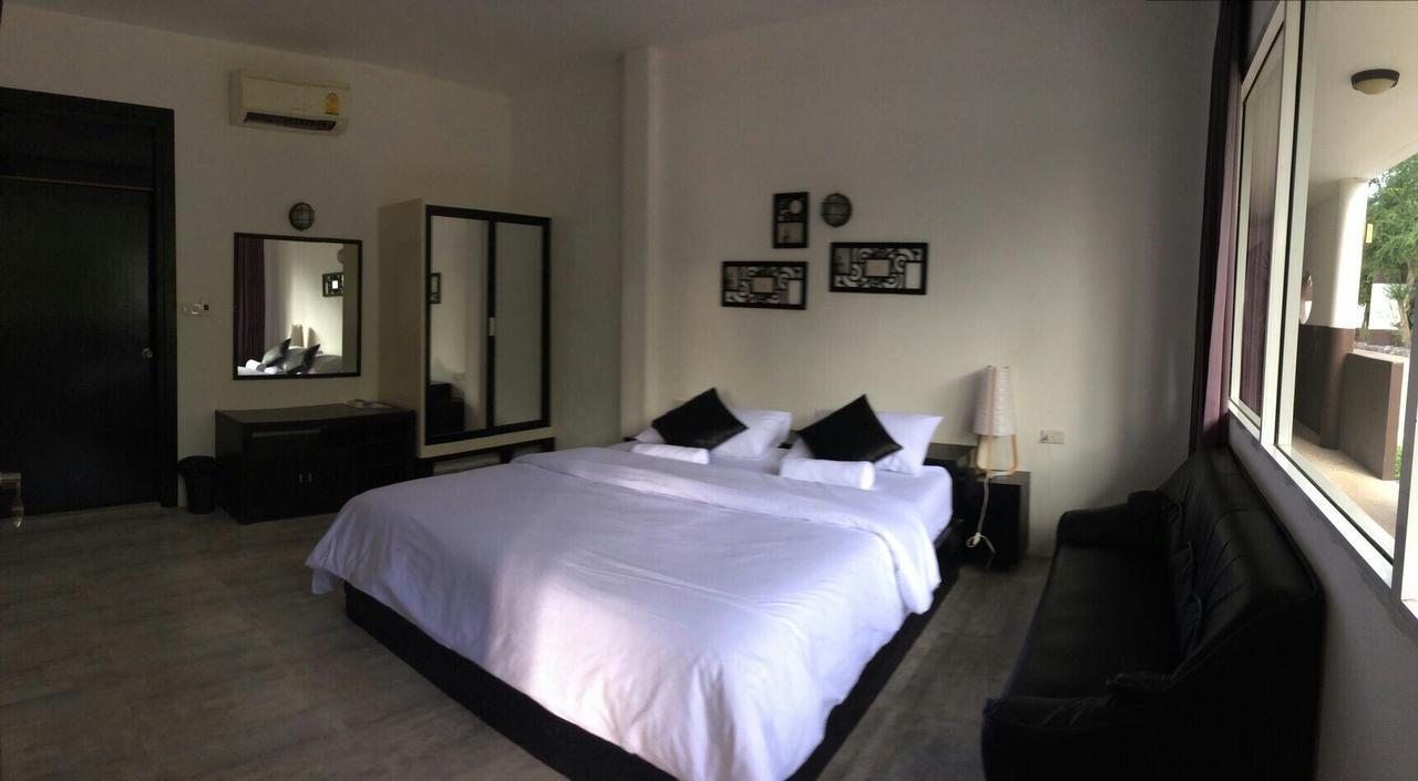 River Nature Hotel Σούρατ Τανί Εξωτερικό φωτογραφία