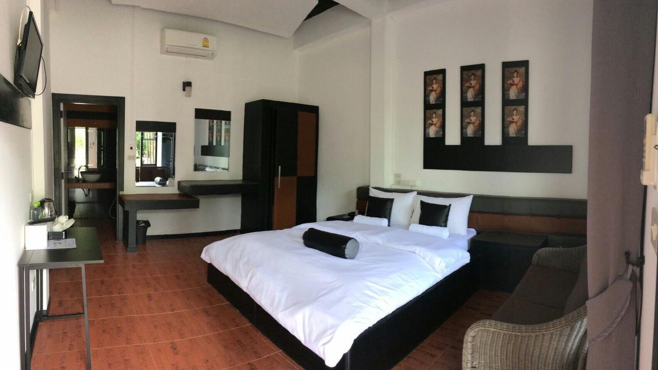 River Nature Hotel Σούρατ Τανί Εξωτερικό φωτογραφία