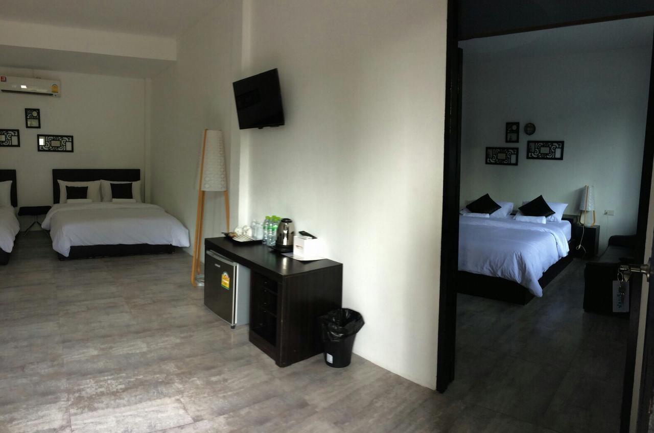 River Nature Hotel Σούρατ Τανί Εξωτερικό φωτογραφία