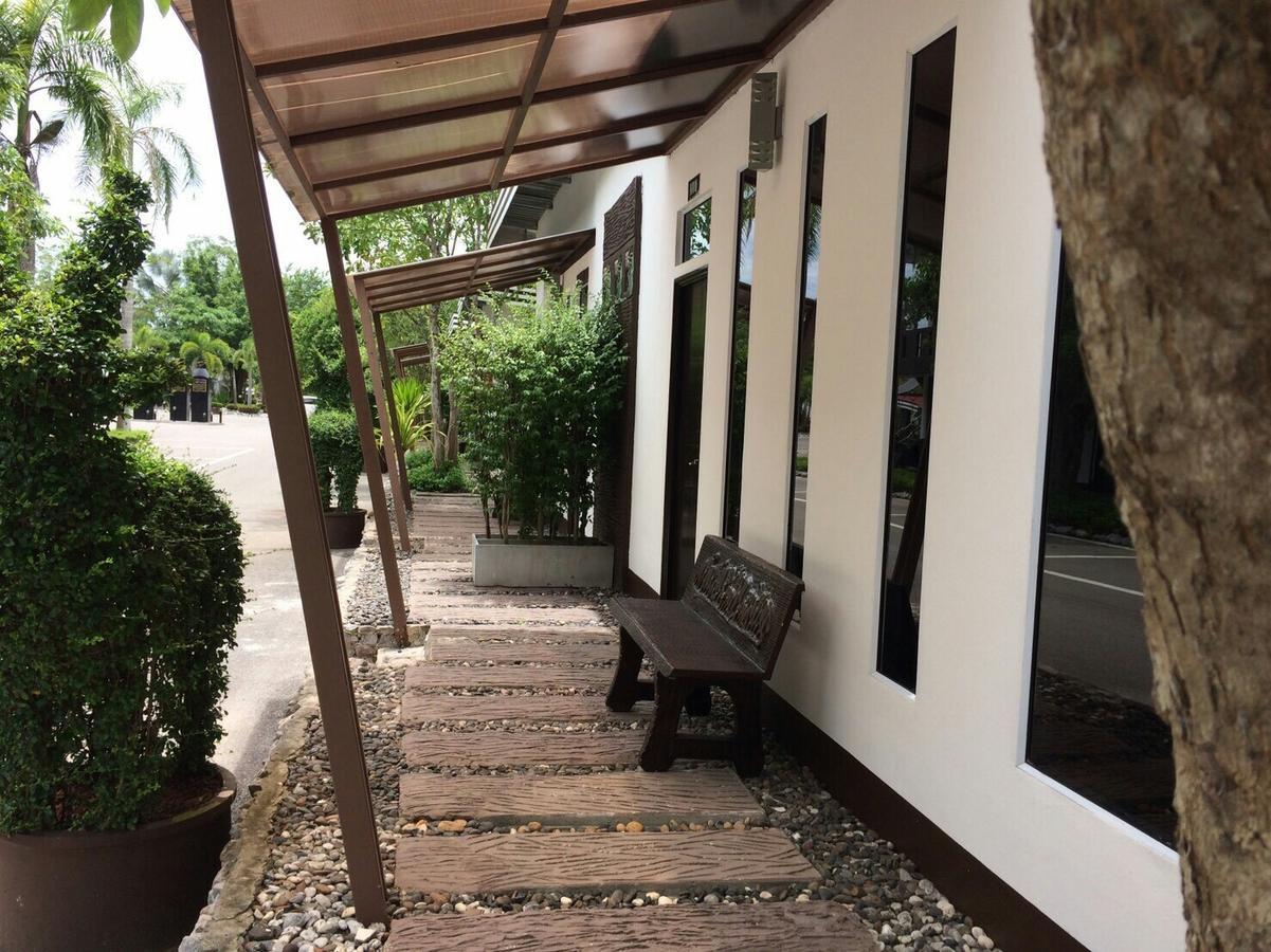 River Nature Hotel Σούρατ Τανί Εξωτερικό φωτογραφία
