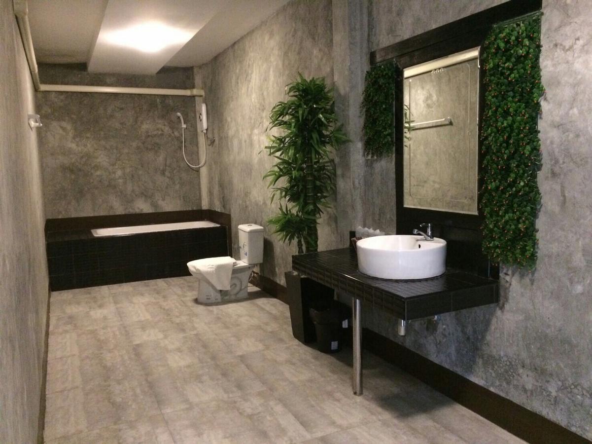 River Nature Hotel Σούρατ Τανί Εξωτερικό φωτογραφία