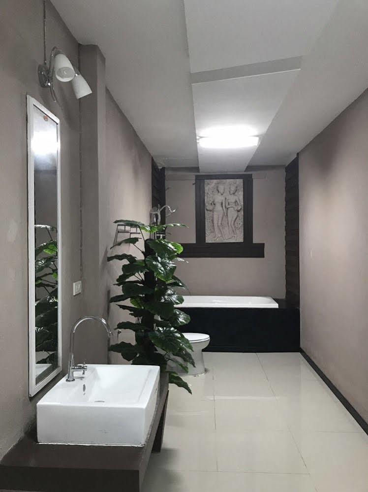 River Nature Hotel Σούρατ Τανί Εξωτερικό φωτογραφία