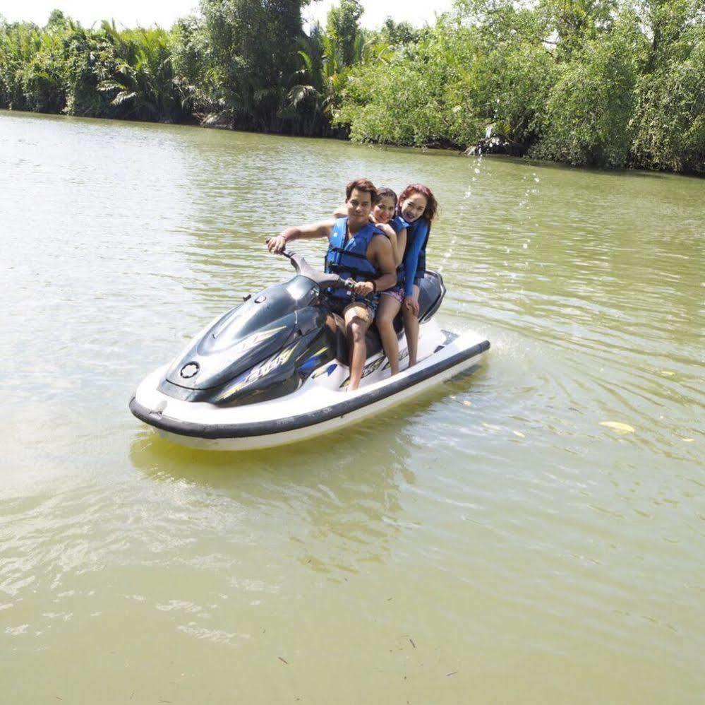 River Nature Hotel Σούρατ Τανί Εξωτερικό φωτογραφία